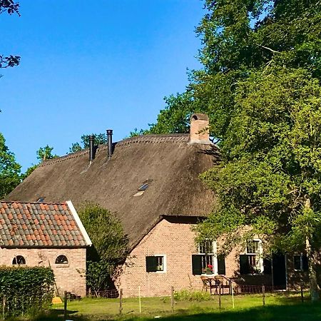 Aan De Dwarsweg Uffelte Exterior foto