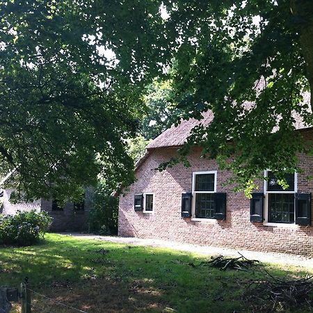 Aan De Dwarsweg Uffelte Exterior foto