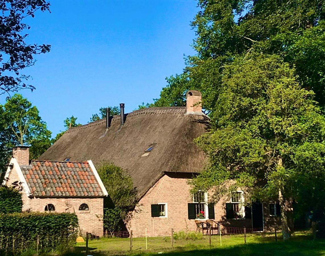 Aan De Dwarsweg Uffelte Exterior foto