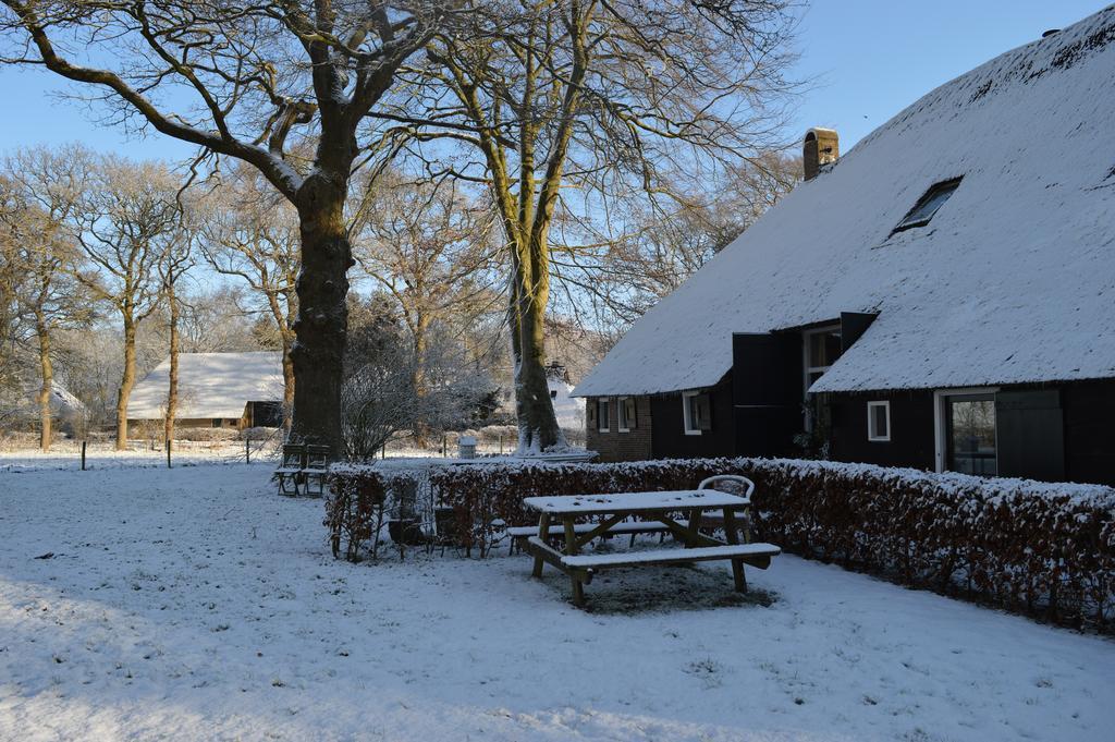 Aan De Dwarsweg Uffelte Exterior foto