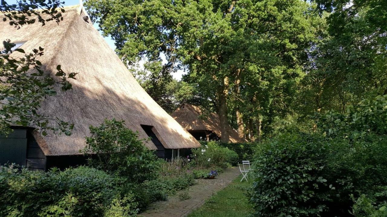 Aan De Dwarsweg Uffelte Exterior foto