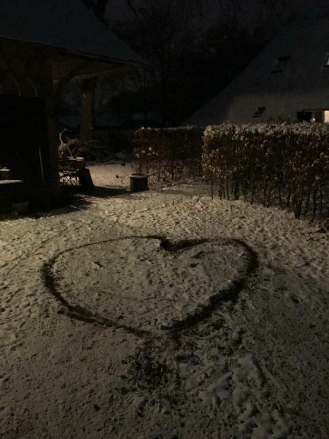Aan De Dwarsweg Uffelte Exterior foto