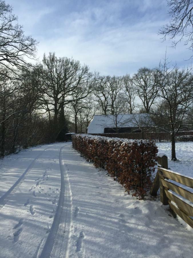 Aan De Dwarsweg Uffelte Exterior foto