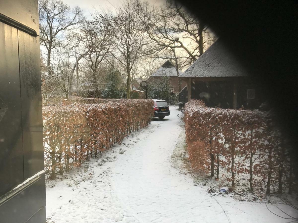 Aan De Dwarsweg Uffelte Exterior foto