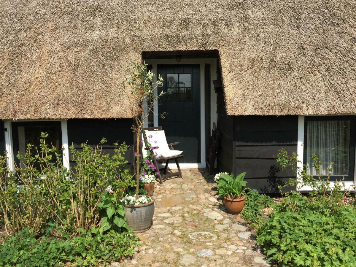 Aan De Dwarsweg Uffelte Exterior foto